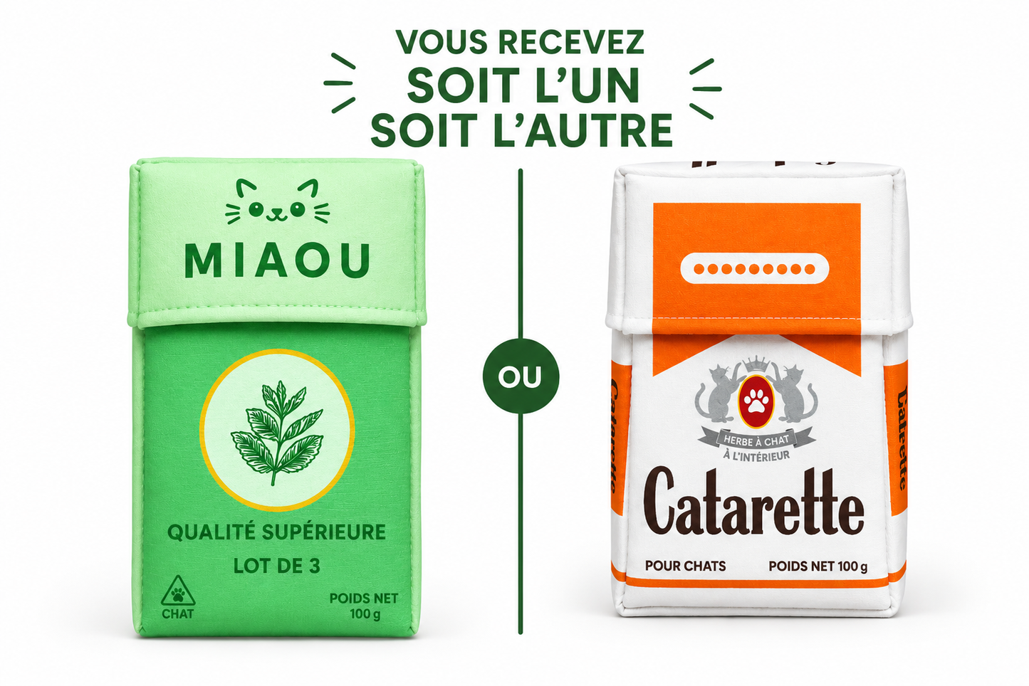 Boîte en tissu gratuite