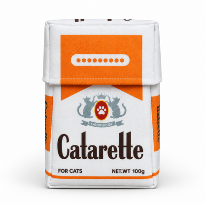 Cigarette pour Chat Catarette