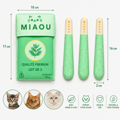 Cigarette pour Chat Catarette