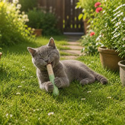 Cigarette pour Chat Catarette